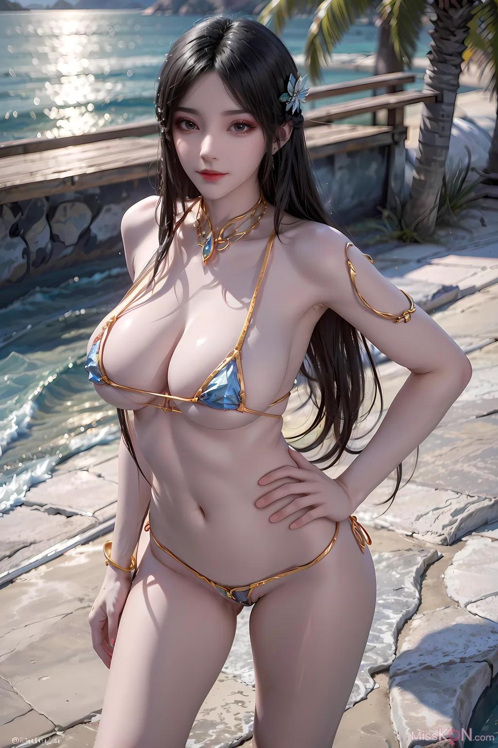 [AI Generated] kuzan: 斗破苍穹-纳然嫣然+云韵+柳菲 (113 photos)