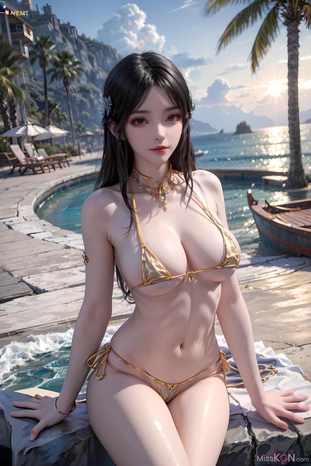 [AI Generated] kuzan: 斗破苍穹-纳然嫣然+云韵+柳菲 (113 photos)