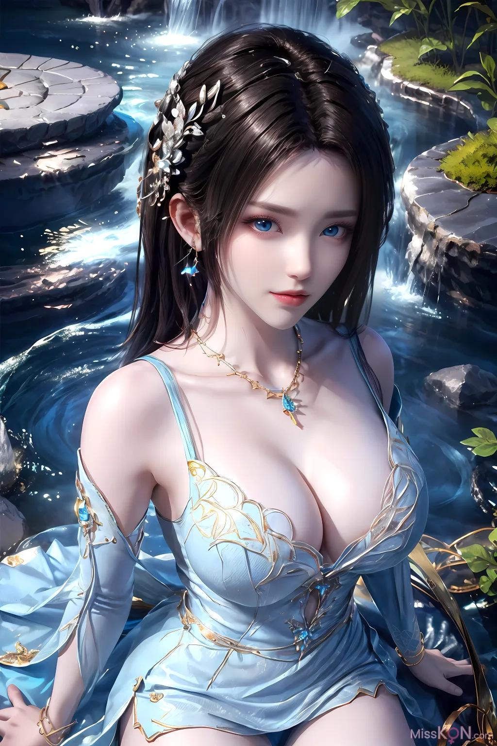 [AI Generated] kuzan: 斗破苍穹-纳然嫣然+云韵+柳菲 (113 photos)
