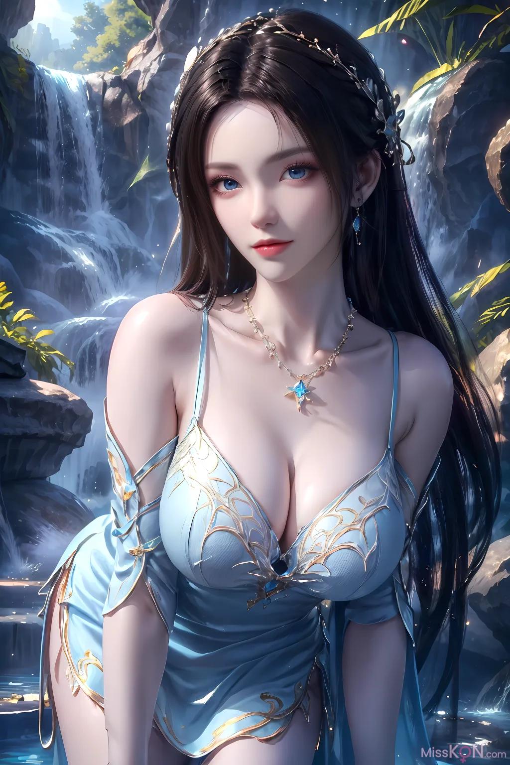 [AI Generated] kuzan: 斗破苍穹-纳然嫣然+云韵+柳菲 (113 photos)