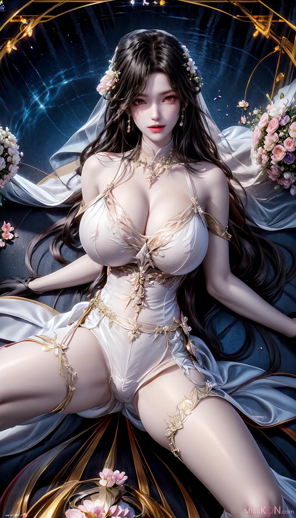 AI 生成] 神印王座-夜未央 (141枚の写真)