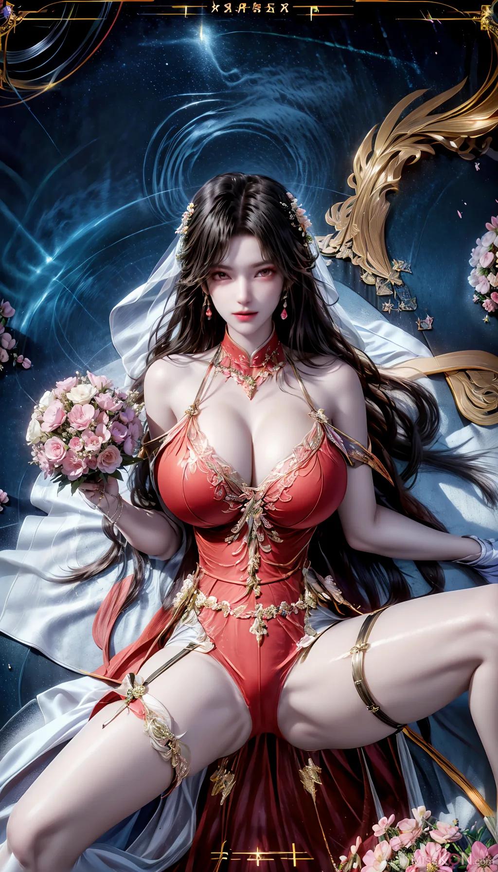 AI 生成] 神印王座-夜未央 (141枚の写真)