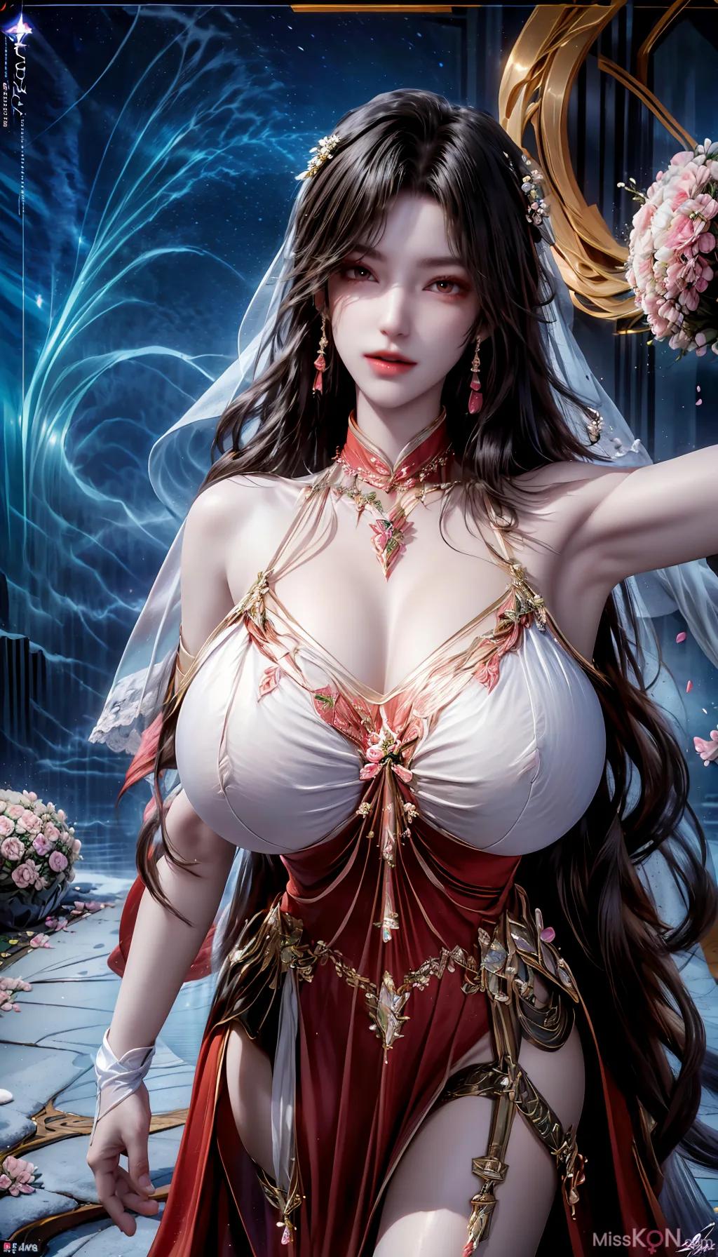 AI 生成] 神印王座-夜未央 (141枚の写真)