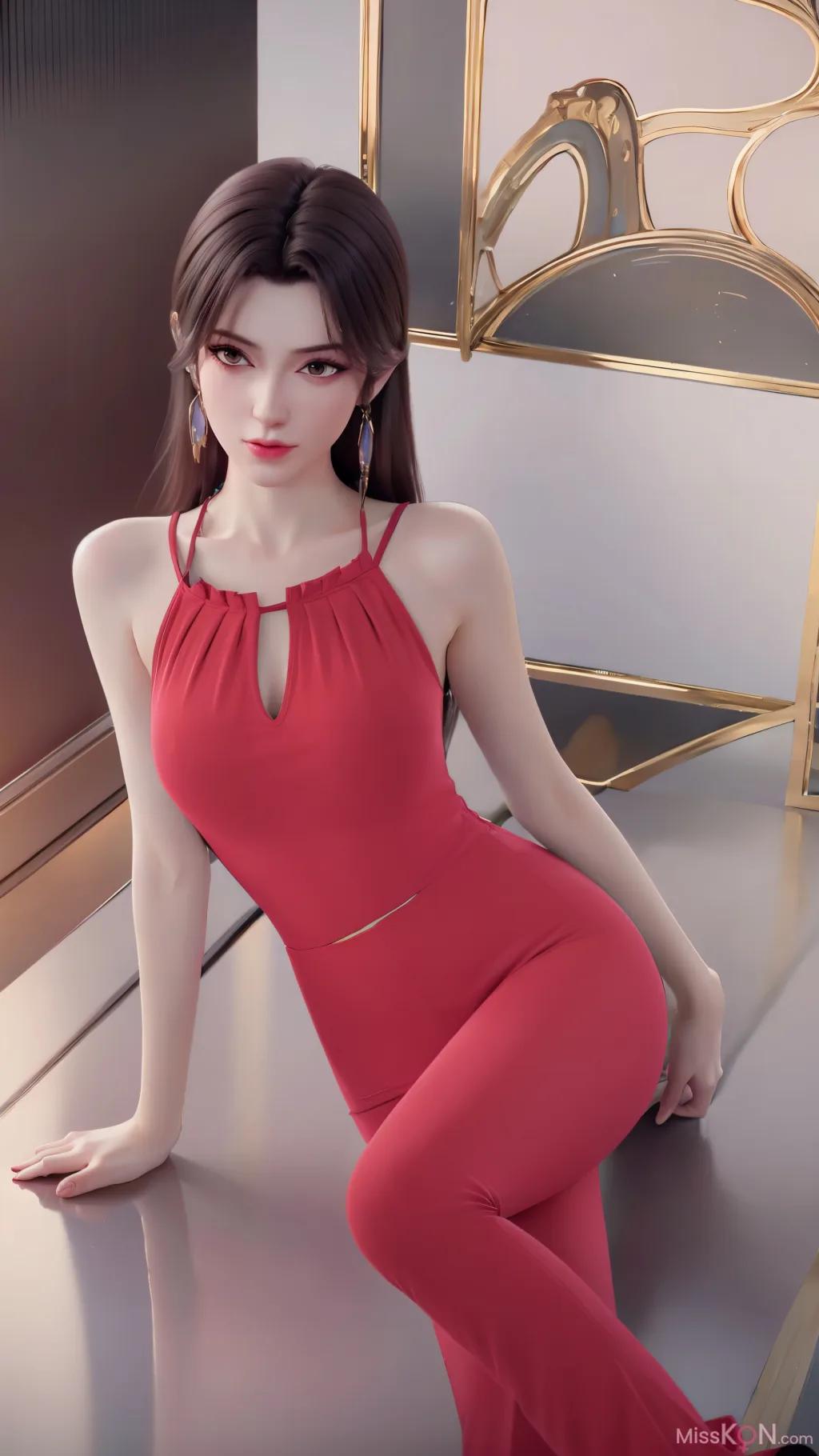 [AI Generated] 斗破苍穹-曹颖 (81 photos)