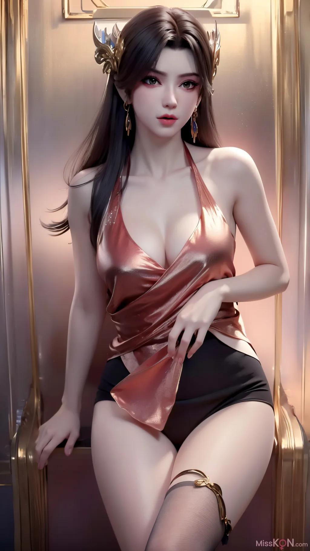 [AI Generated] 斗破苍穹-曹颖 (81 photos)