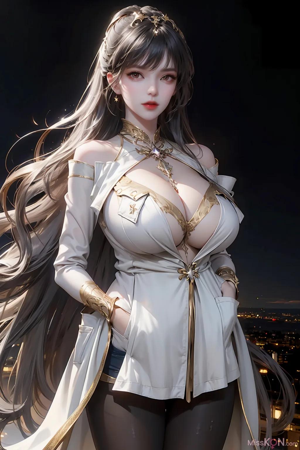 AI 生成] 斗罗大陸-小舞 (54 張照片)