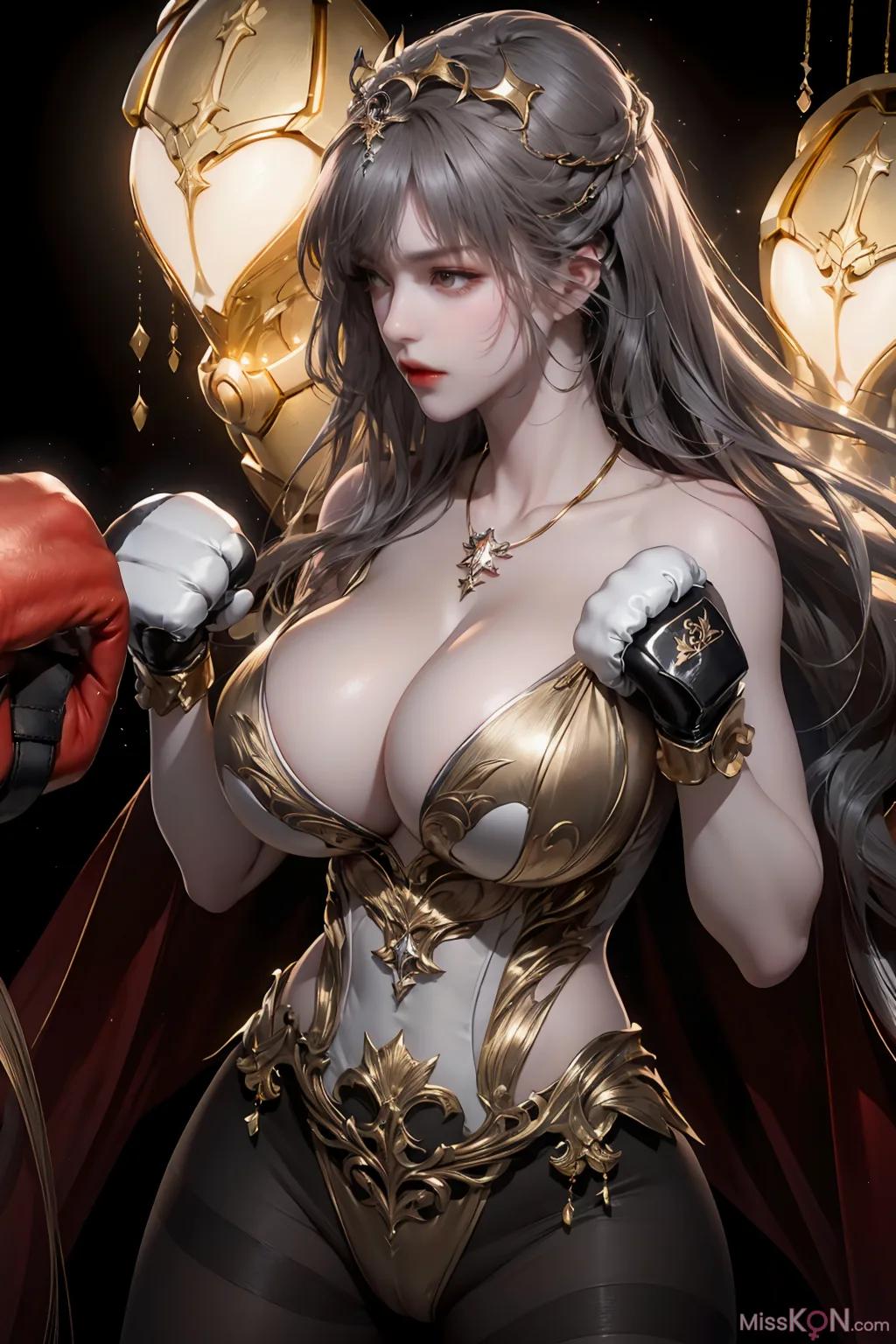 AI Generated] 斗罗大陆-小舞 (54 รูปภาพ)