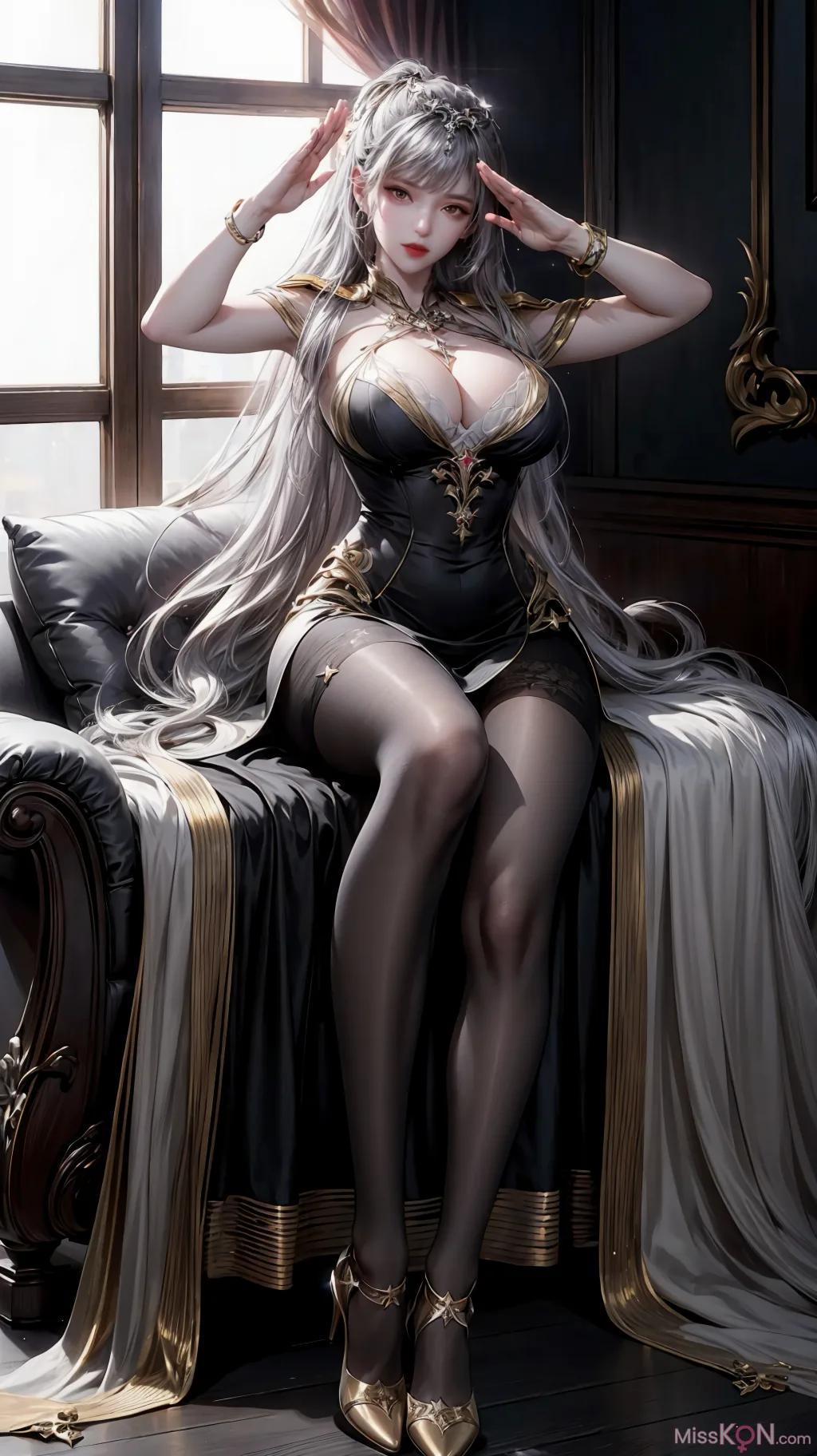 AI Generated] 斗罗大陆-小舞 (54 รูปภาพ)