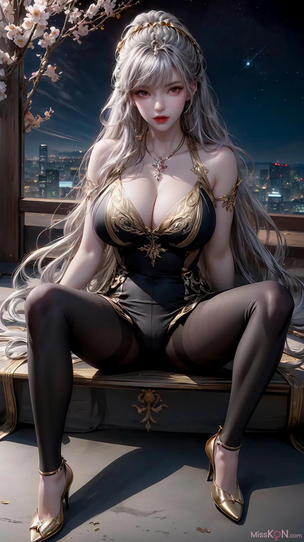 AI Generated] 斗罗大陆-小舞 (54 รูปภาพ)