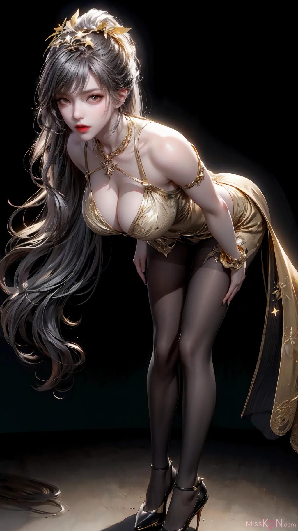 AI Generated] 斗罗大陆-小舞 (54 รูปภาพ)