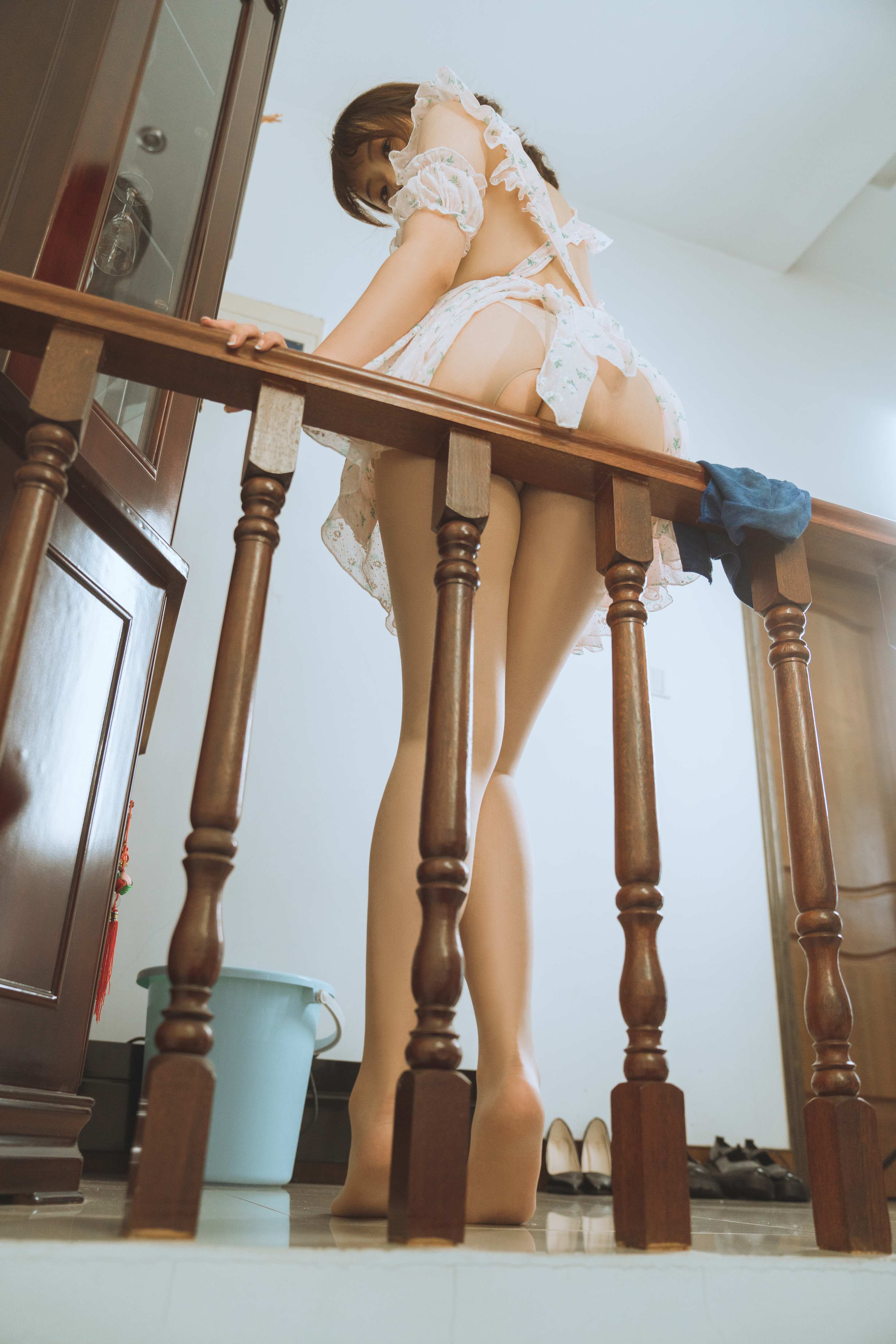Natsuko - Tạp dề hoa 55P