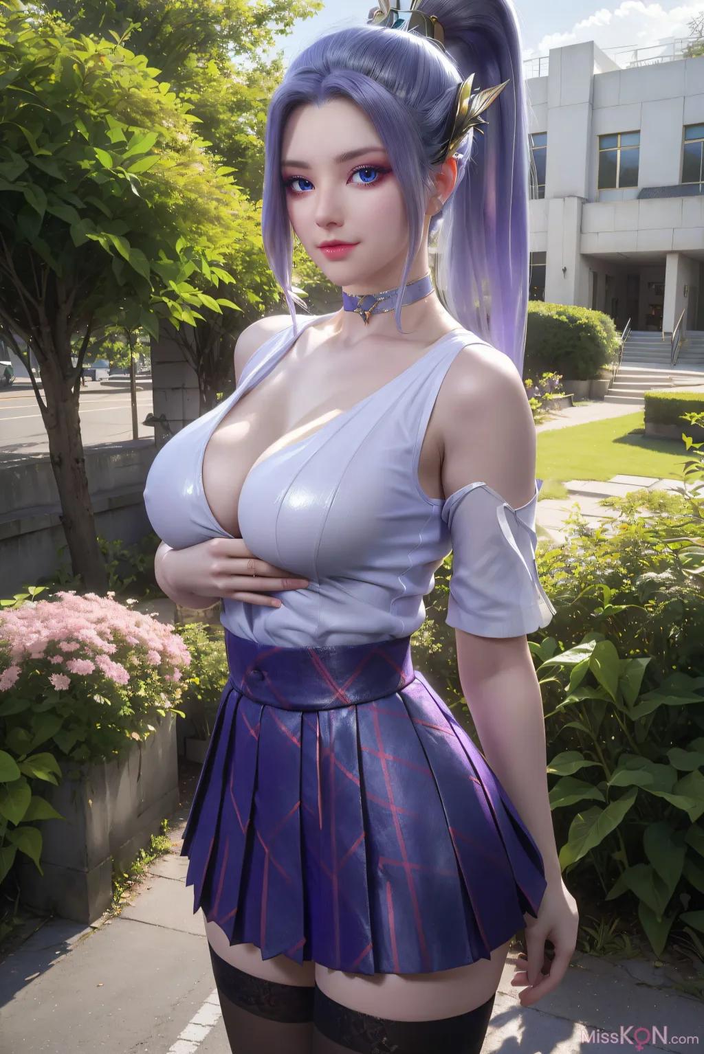 AI Generated] Battle Through the Heavens - Han Yue (95 photos)