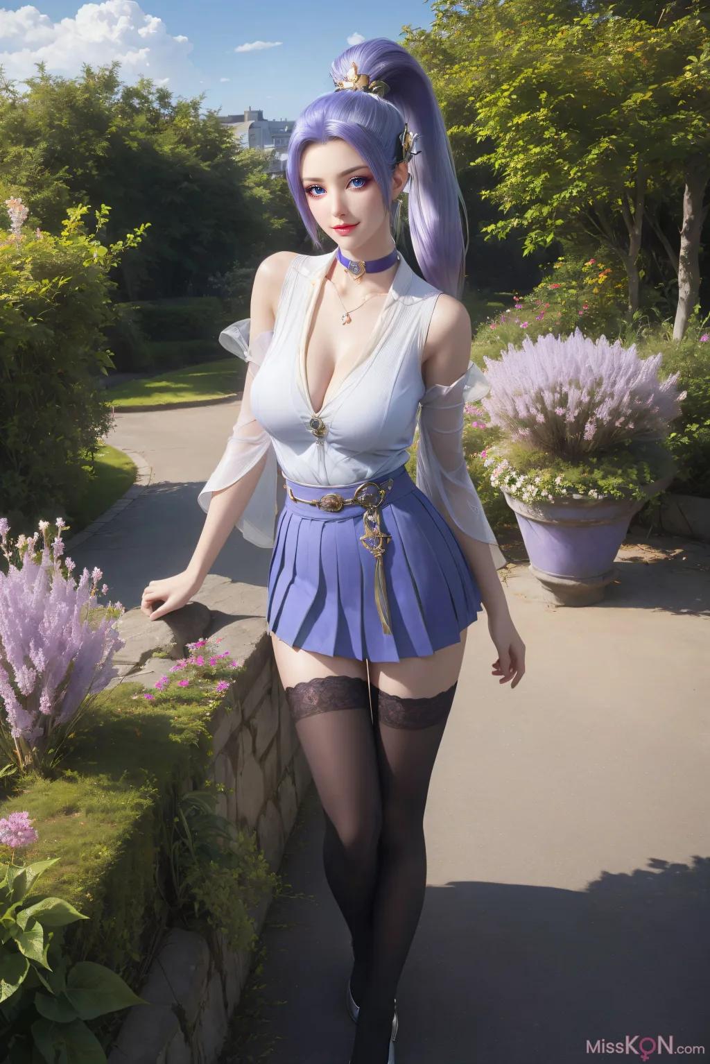 AI Generated] Battle Through the Heavens - Han Yue (95 photos)