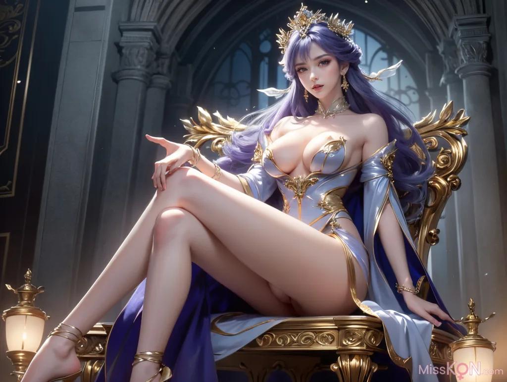 [AI Generated] Bách Luyện Thành Thần (170 ảnh)