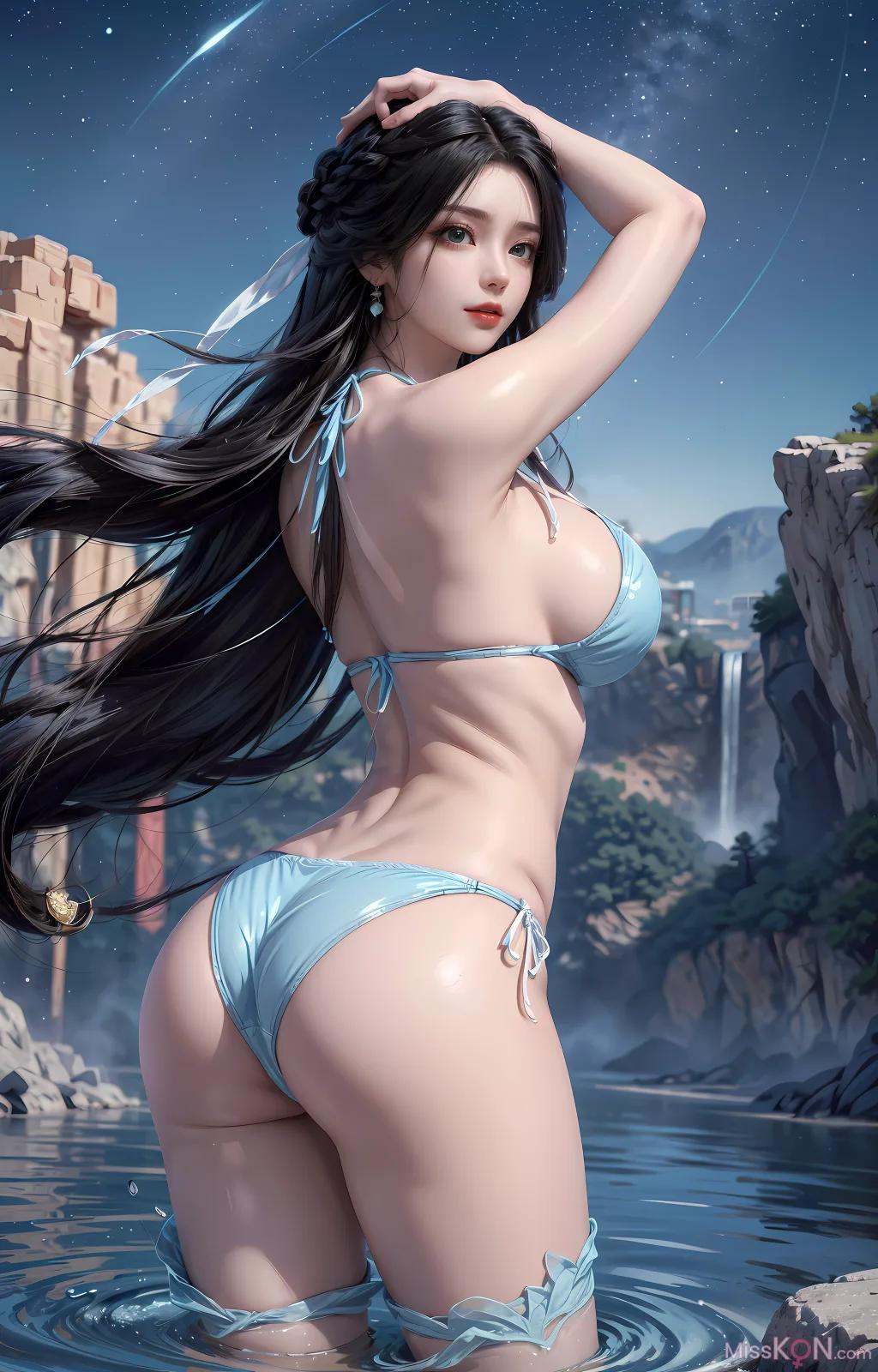 [AI Generated] kuzan: 星辰变-姜立 (85 photos)
