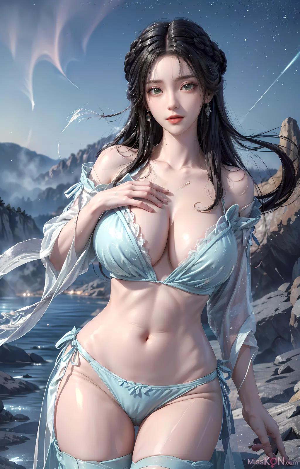 [AI Generated] kuzan: 星辰变-姜立 (85 photos)