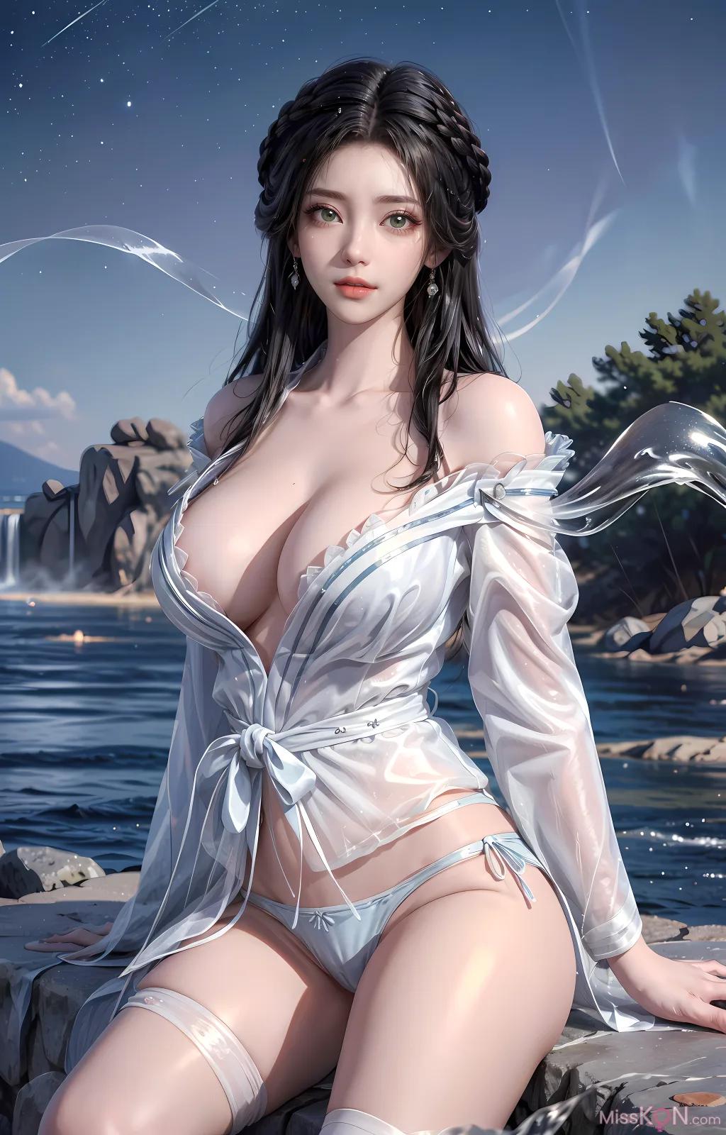 [AI Generated] kuzan: 星辰变-姜立 (85 photos)
