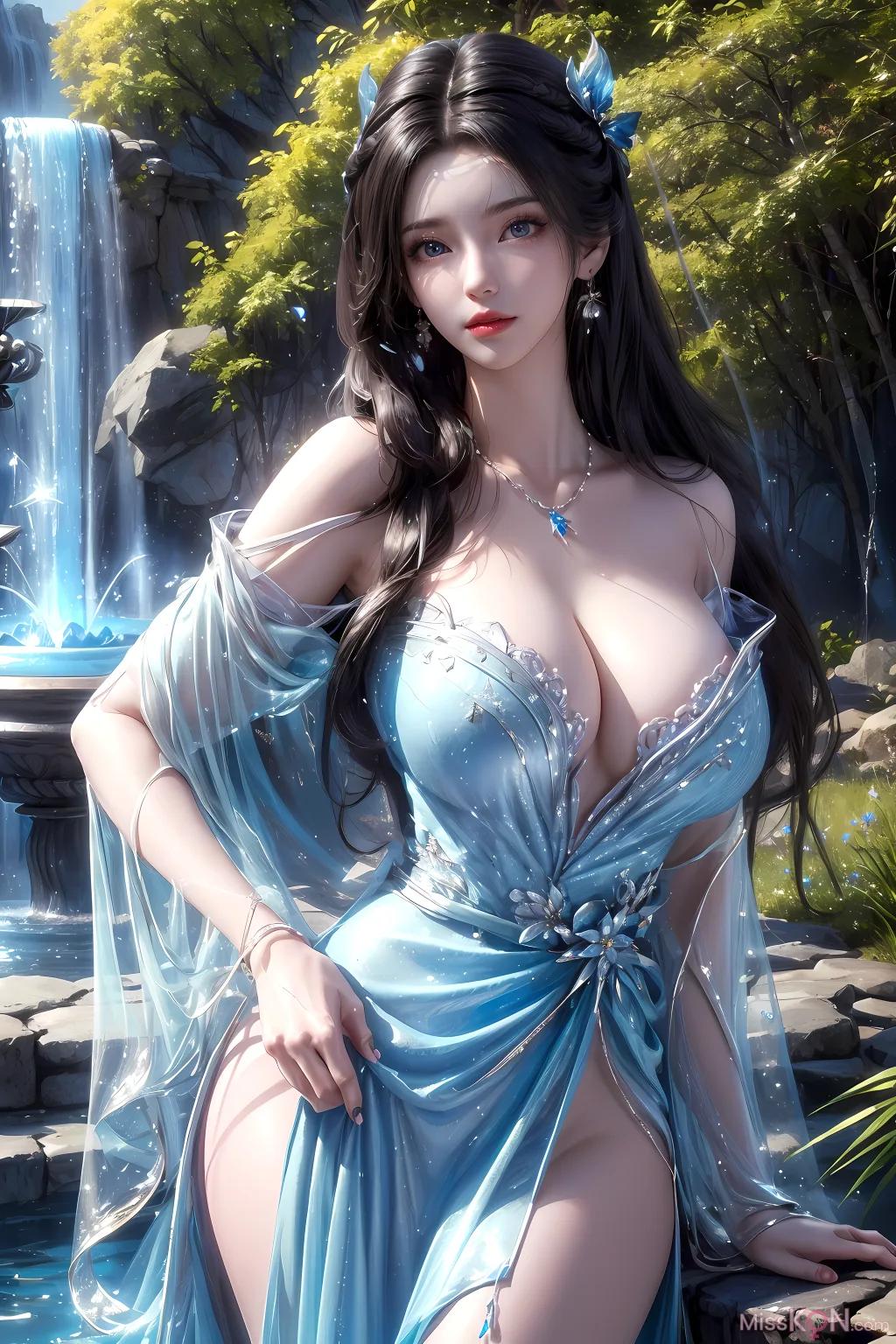 [AI Generated] kuzan: 星辰变-姜立 (85 photos)
