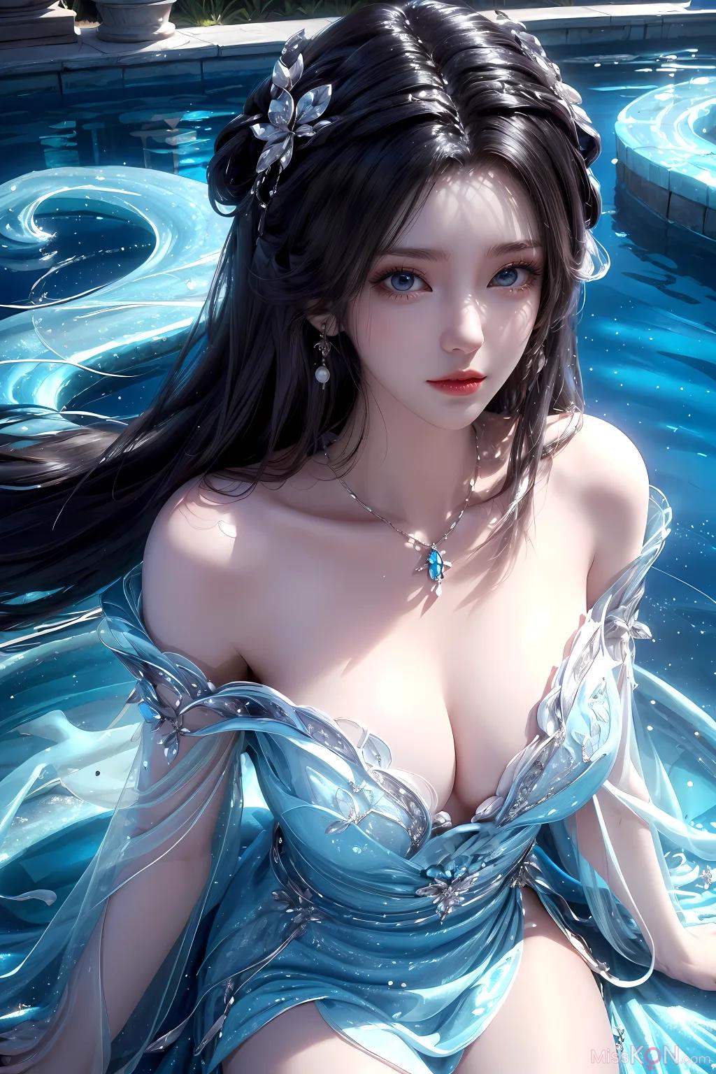 [AI Generated] kuzan: 星辰变-姜立 (85 photos)