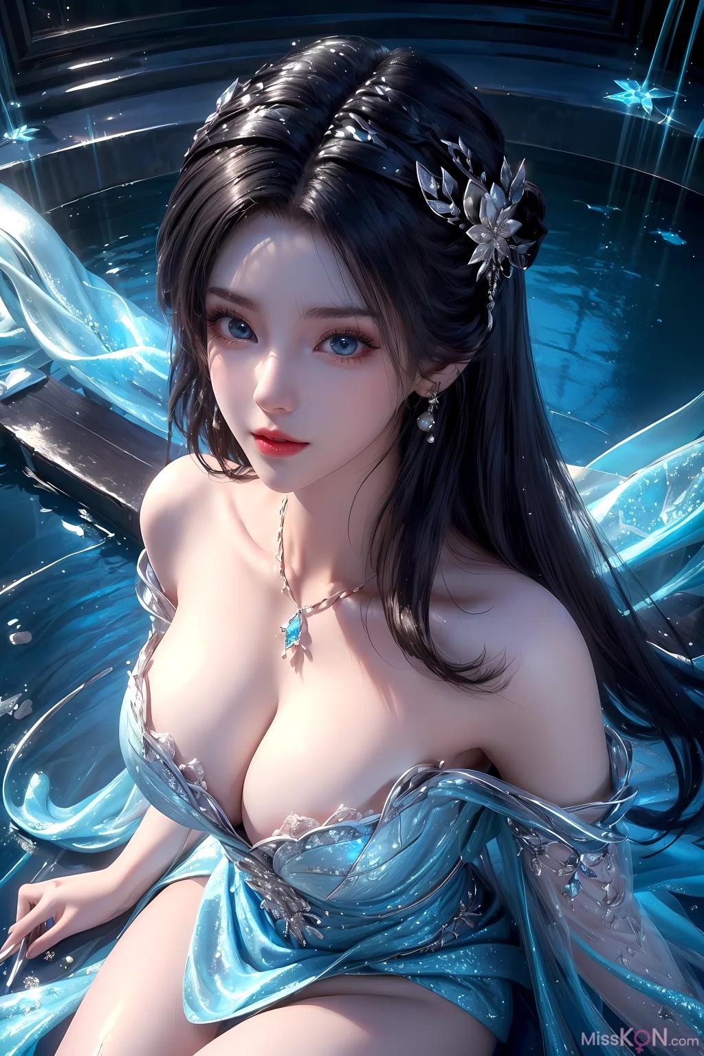 [AI Generated] kuzan: 星辰变-姜立 (85 photos)