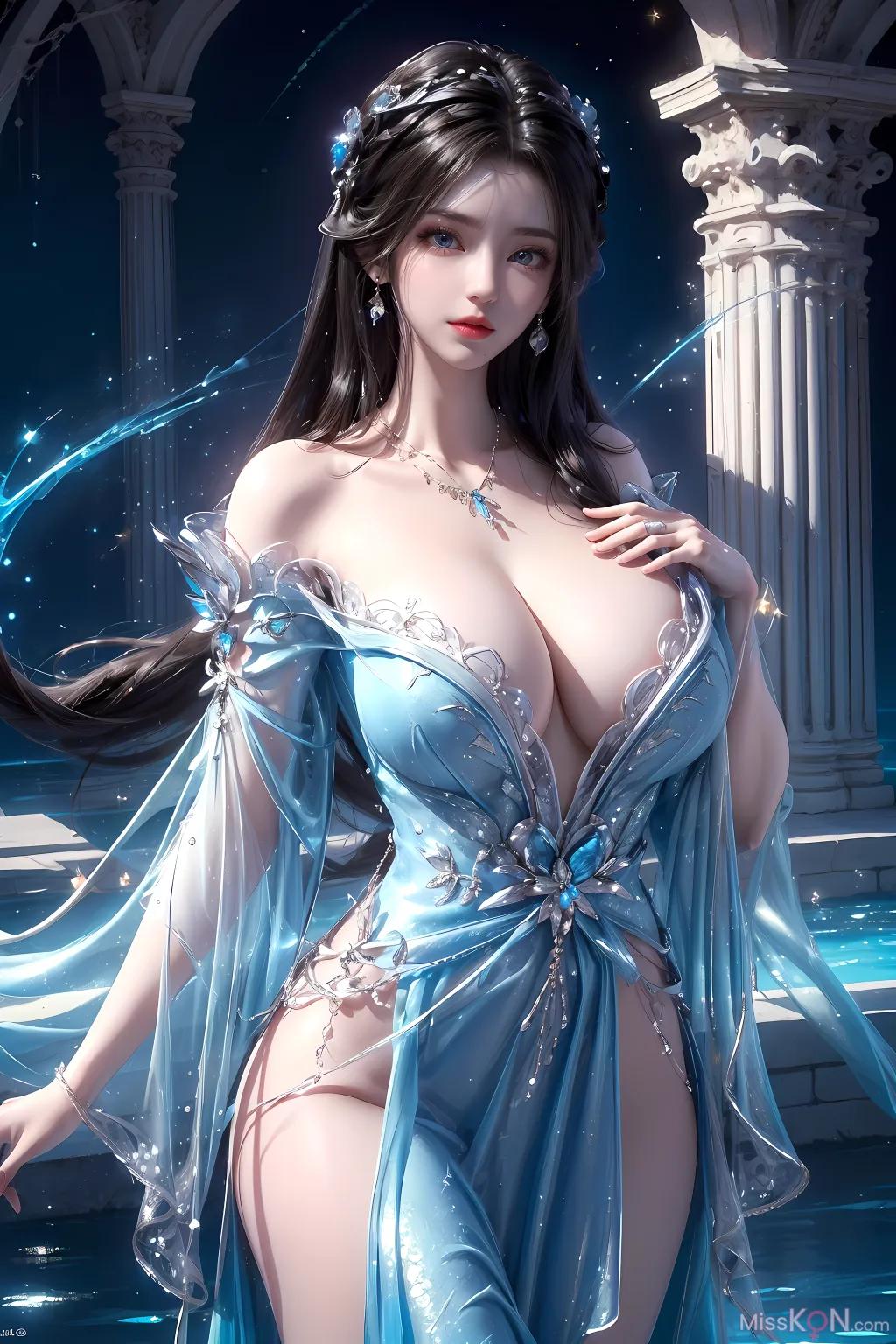 [AI Generated] kuzan: 星辰变-姜立 (85 photos)