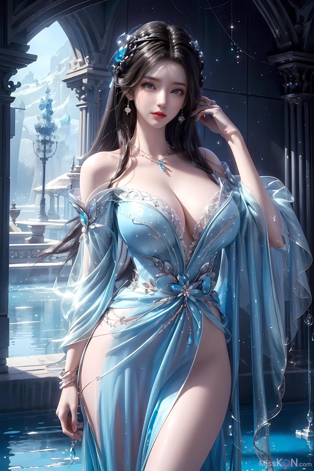 [AI Generated] kuzan: 星辰变-姜立 (85 photos)