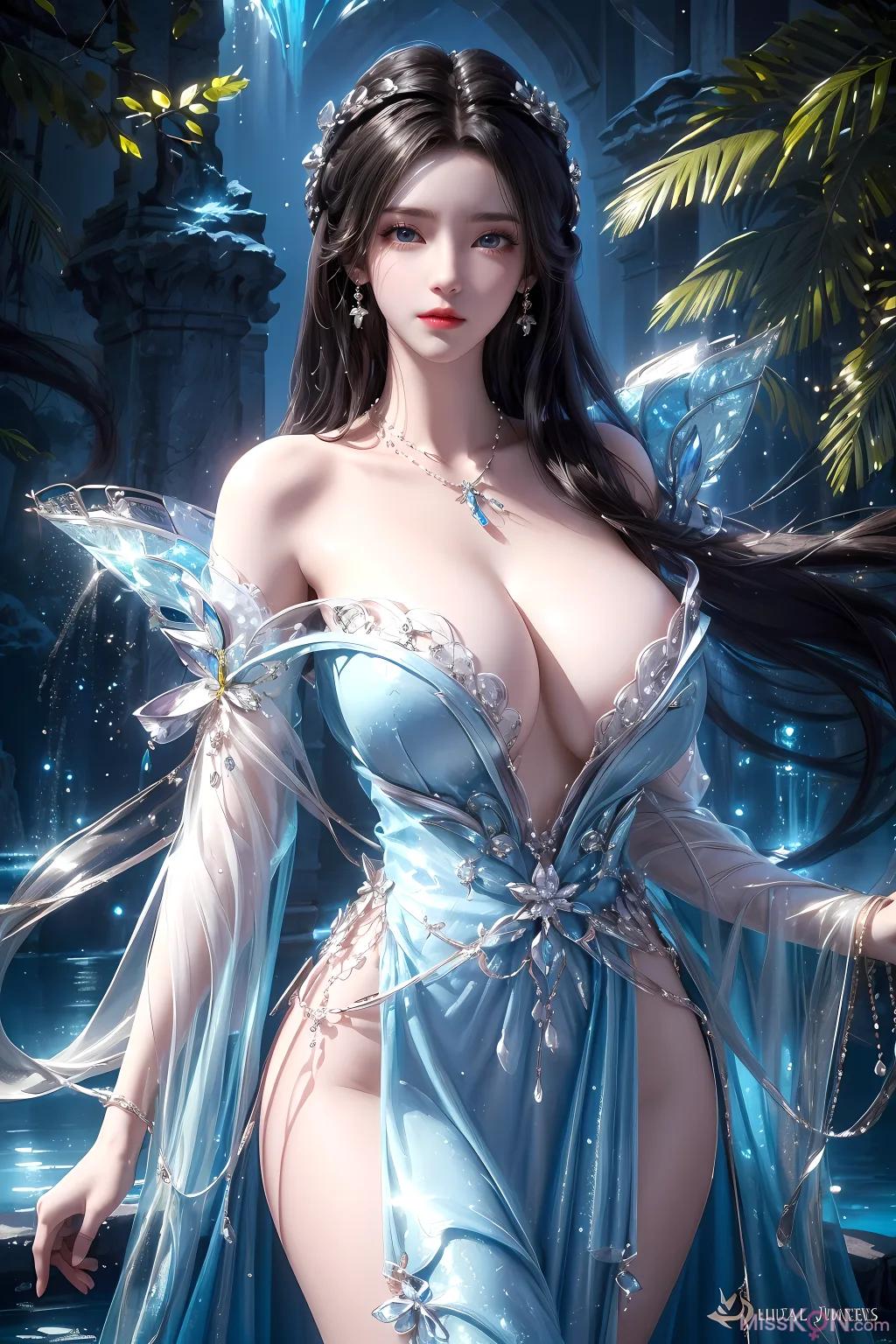 [AI Generated] kuzan: 星辰变-姜立 (85 photos)