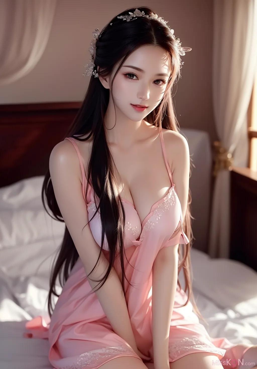 AI Generated] [Realistic] BiAn1 Phase 3 (100 photos)