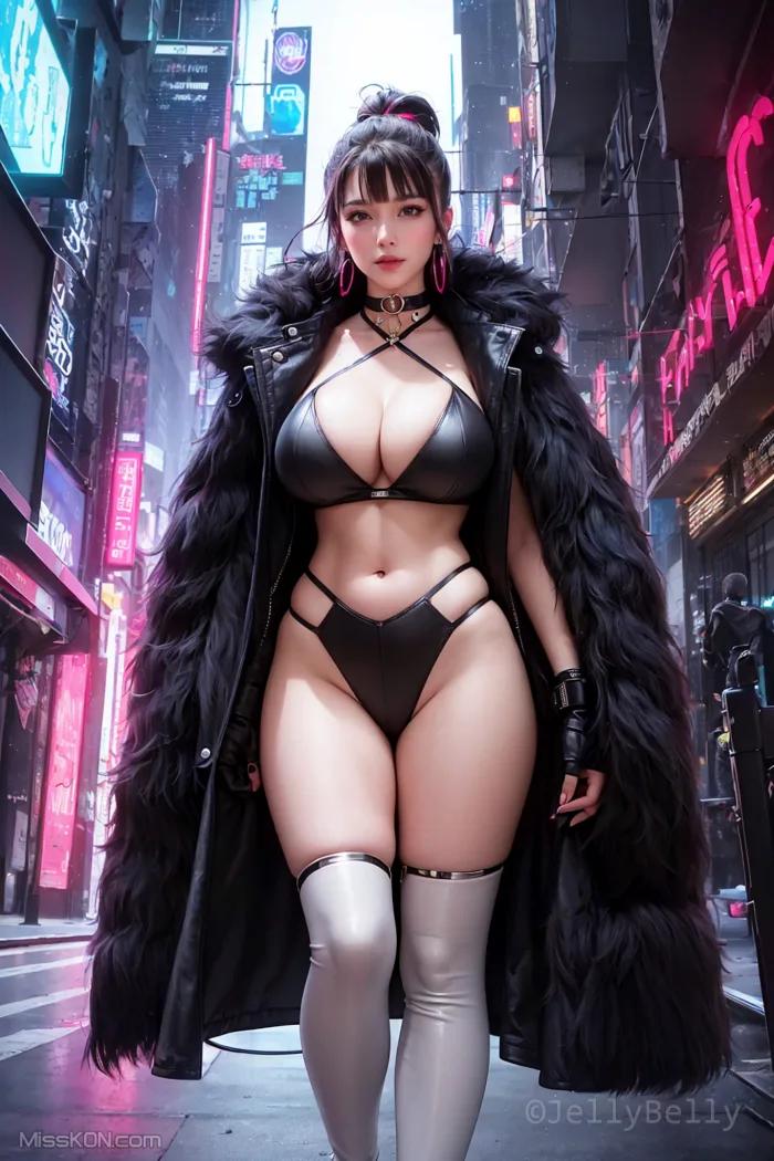 AI 生成] 果凍肚: S48期 (518 張照片)