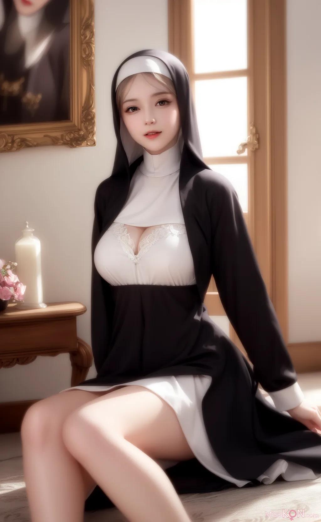 [AI Generated] [拟真写实] BiAn1 4期 (100 photos)
