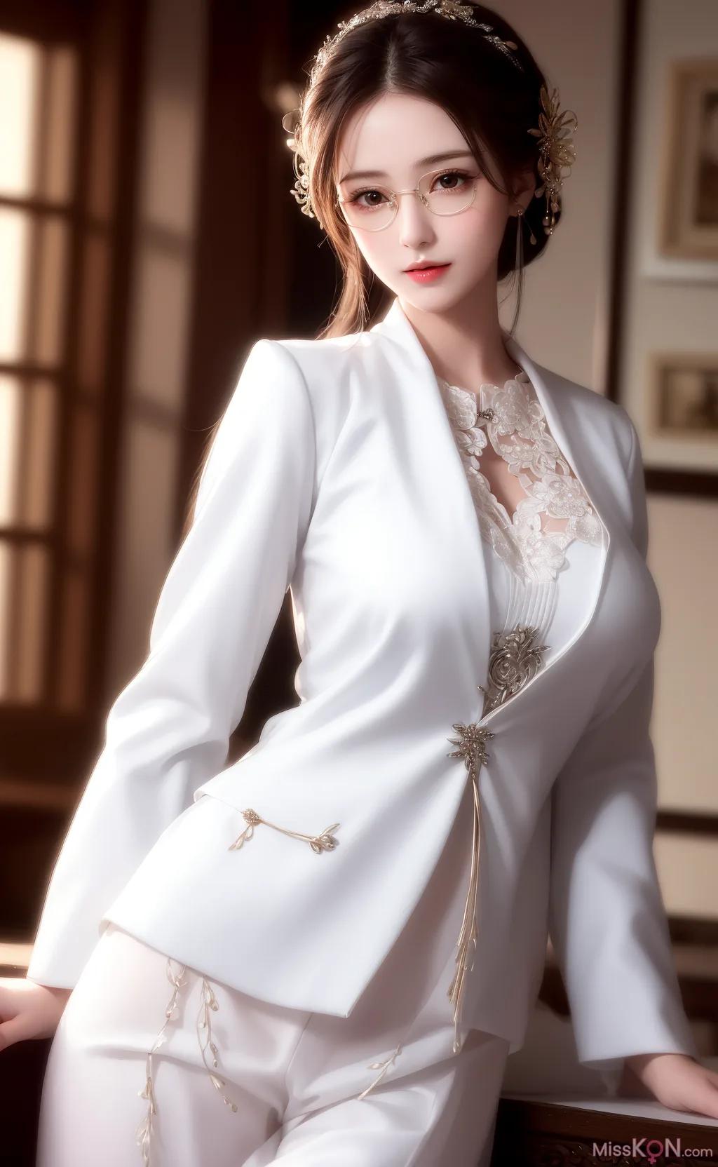 [AI Generated] [拟真写实] BiAn1 4期 (100 photos)