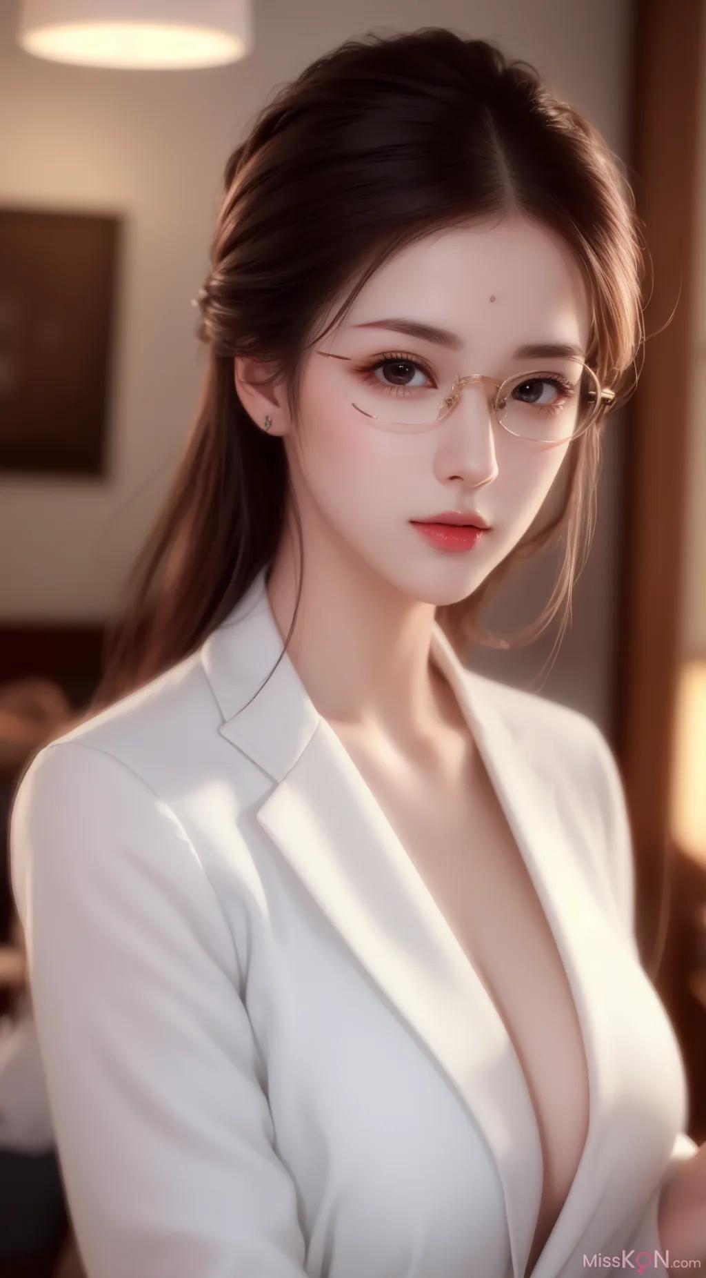 [AI Generated] [拟真写实] BiAn1 4期 (100 photos)