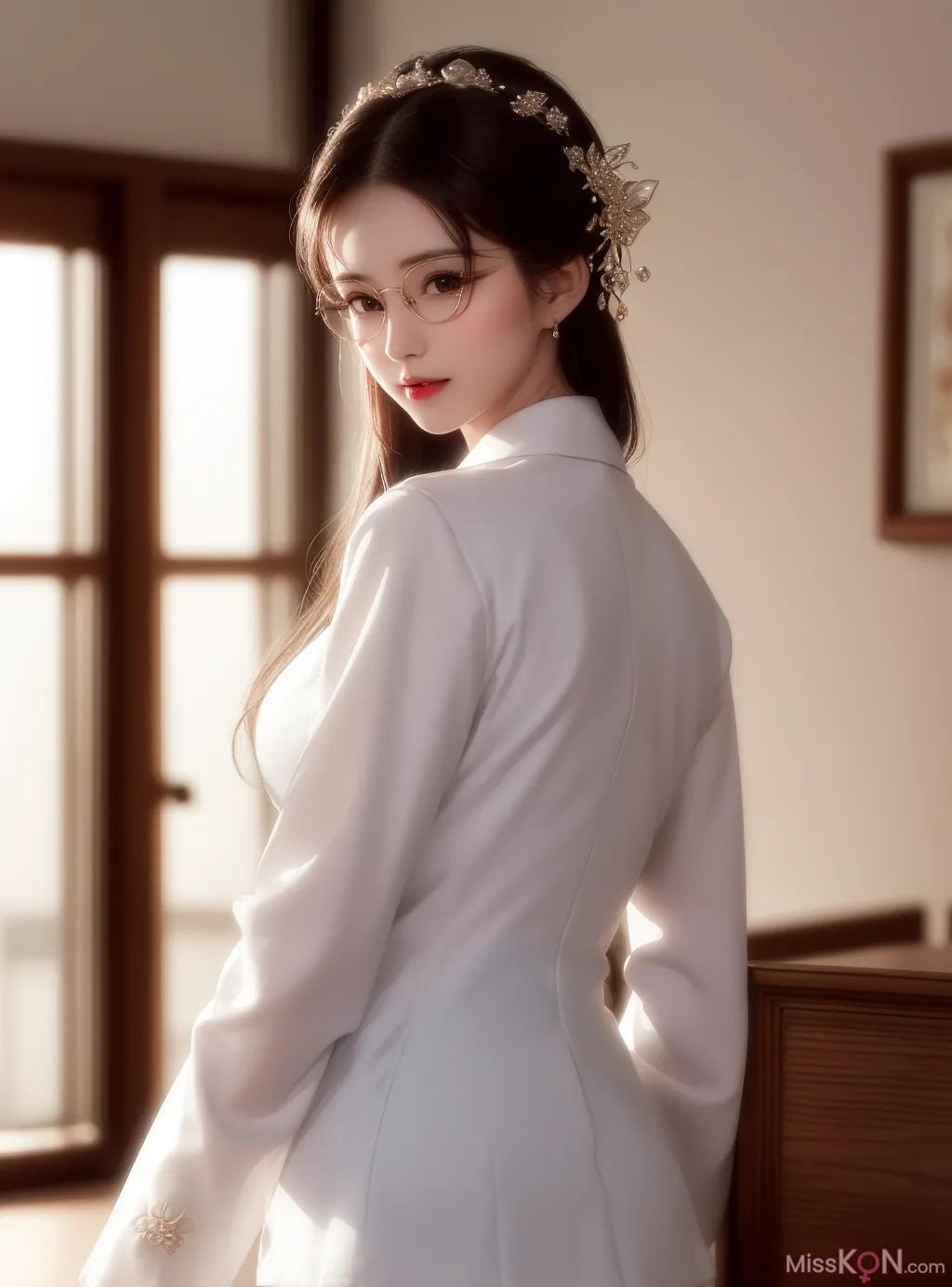 [AI Generated] [拟真写实] BiAn1 4期 (100 photos)