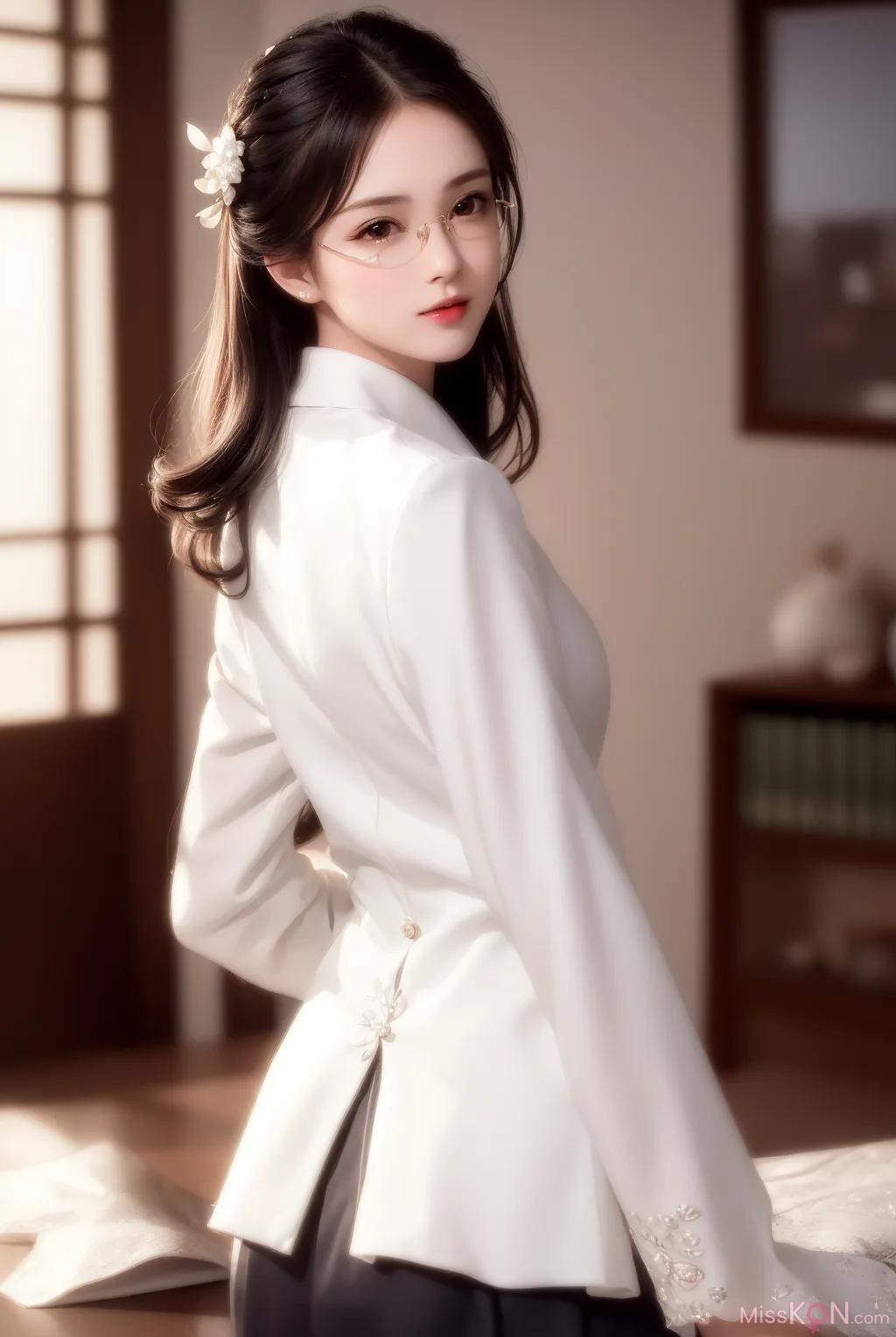 [AI Generated] [拟真写实] BiAn1 4期 (100 photos)