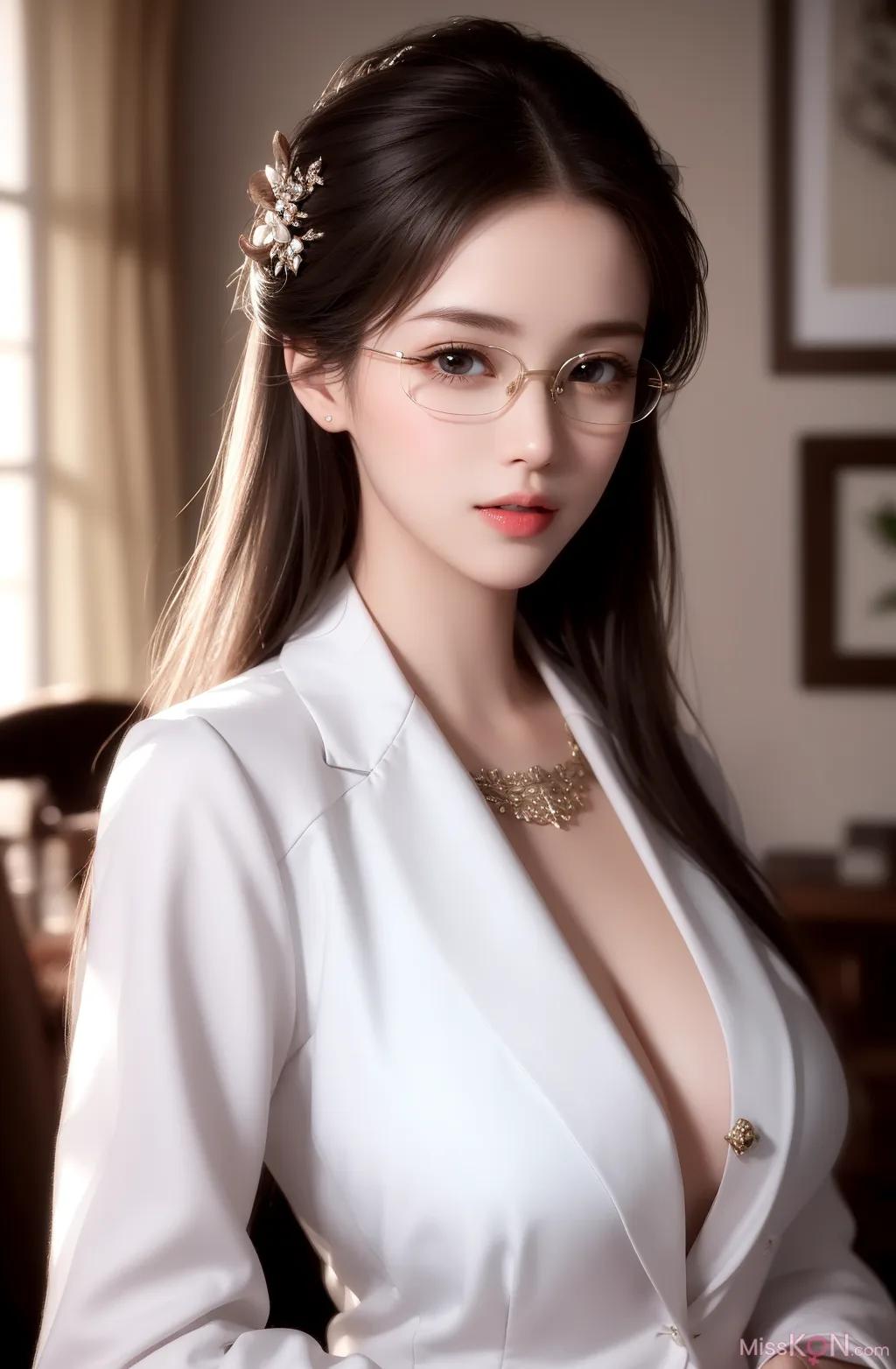 [AI Generated] [拟真写实] BiAn1 4期 (100 photos)