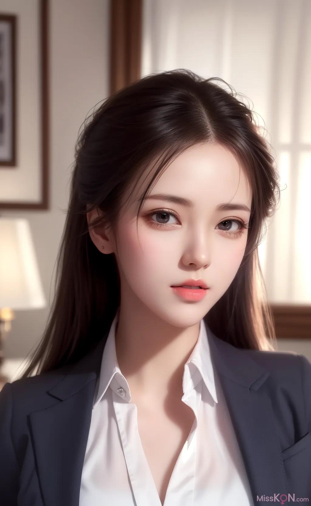 AI Generated] [Realistic Simulation] BiAn1 Issue 4 (100 photos)