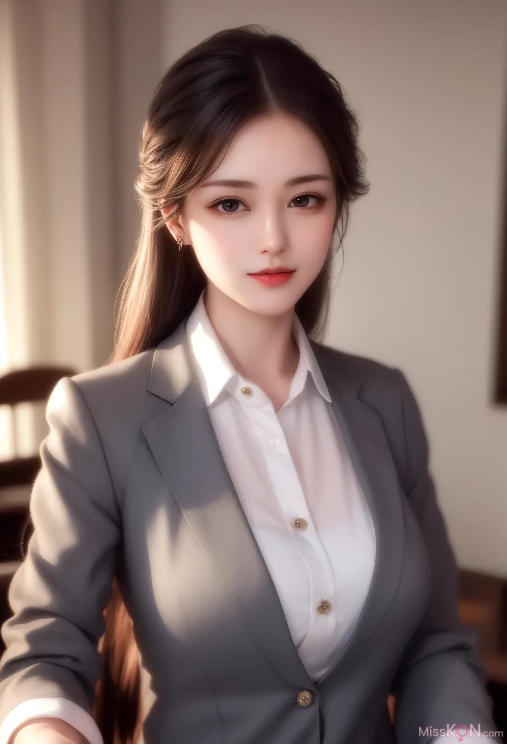 AI Generated] [Realistic Simulation] BiAn1 Issue 4 (100 photos)