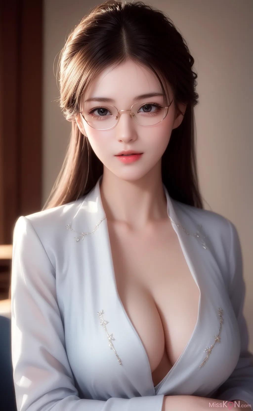AI Generated] [Realistic Simulation] BiAn1 Issue 4 (100 photos)