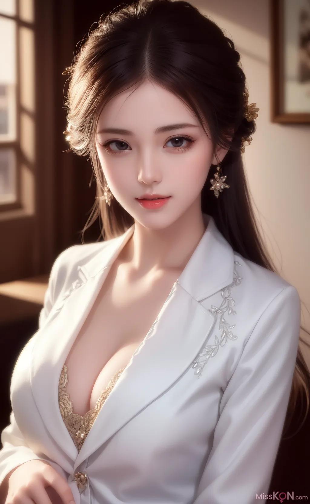 AI Generated] [Realistic Simulation] BiAn1 Issue 4 (100 photos)