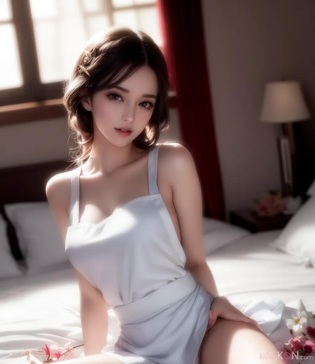 AI Generated] [Realistic Simulation] BiAn1 Issue 4 (100 photos)