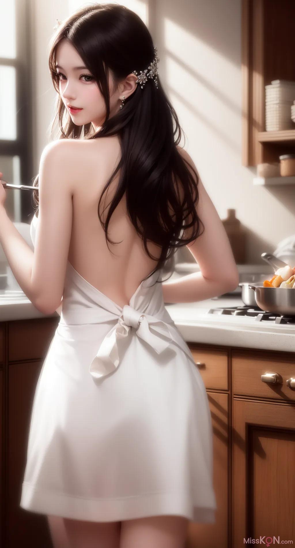 [AI Generated] [拟真写实] BiAn1 4期 (100 photos)