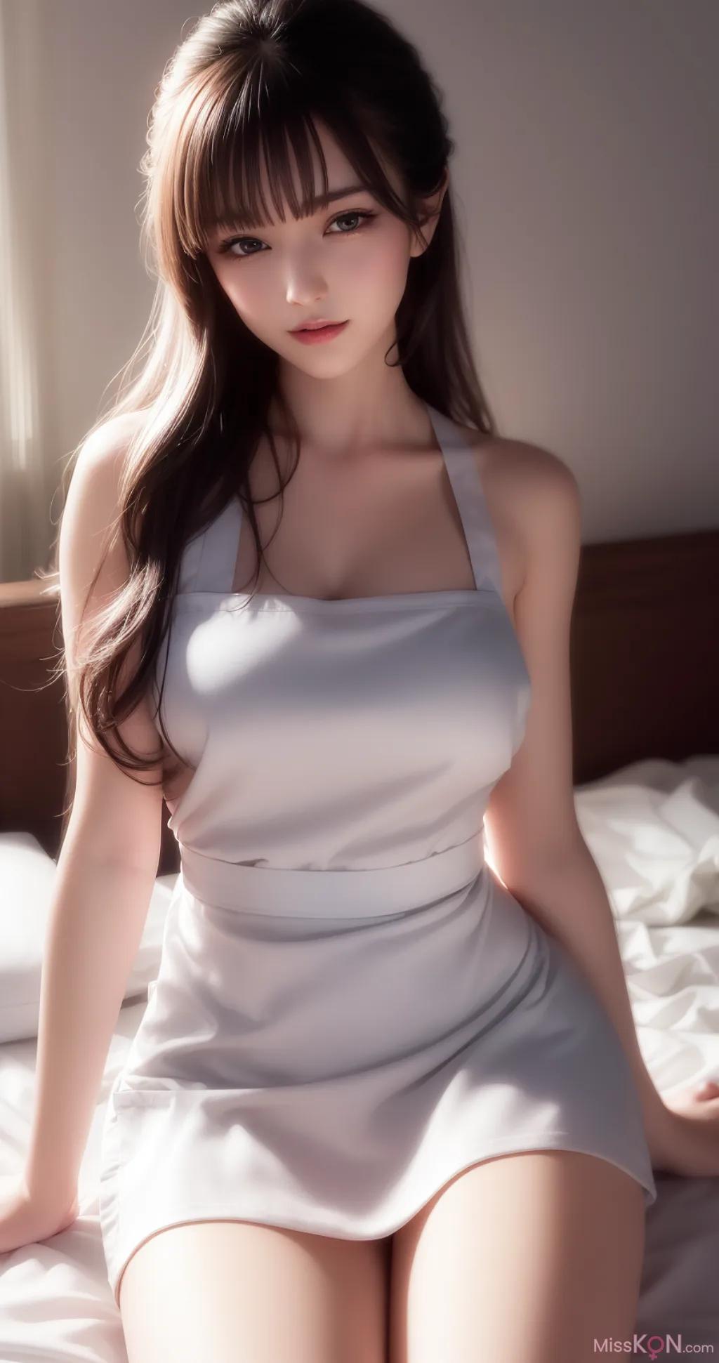 [AI Generated] [拟真写实] BiAn1 4期 (100 photos)