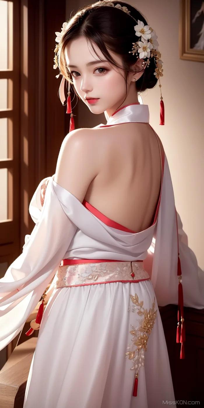 AI 生成的] [擬真寫實] BiAn1 5期 (100 張照片)