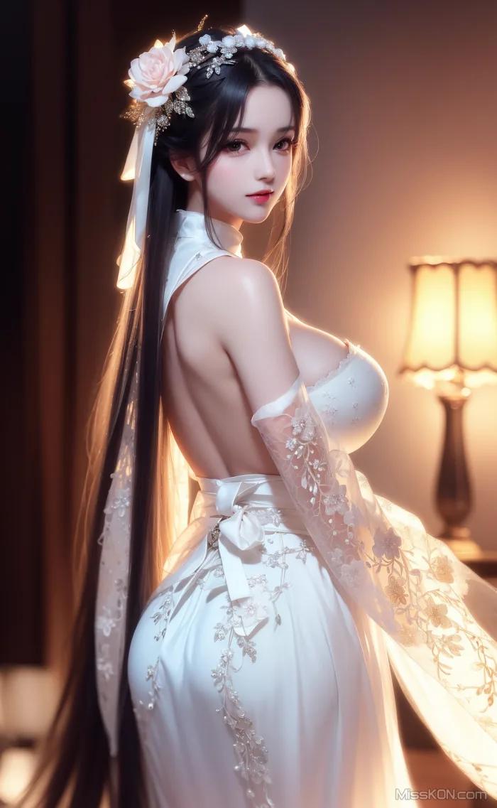 AI 生成的] [擬真寫實] BiAn1 5期 (100 張照片)