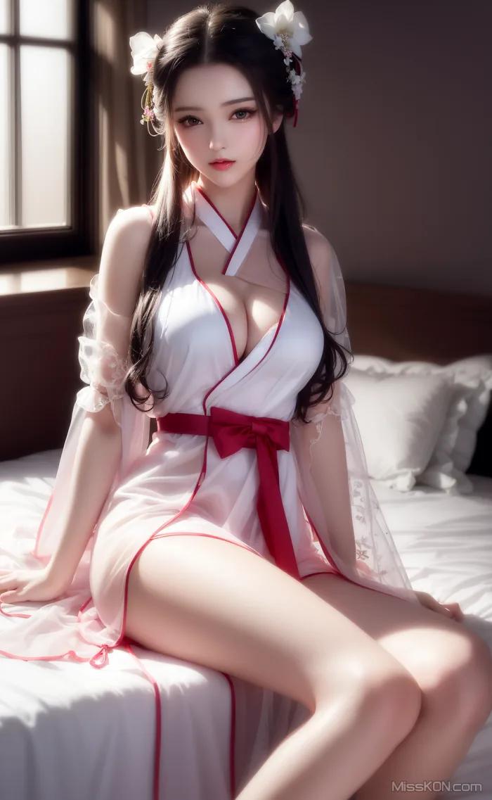 AI 生成的] [擬真寫實] BiAn1 5期 (100 張照片)
