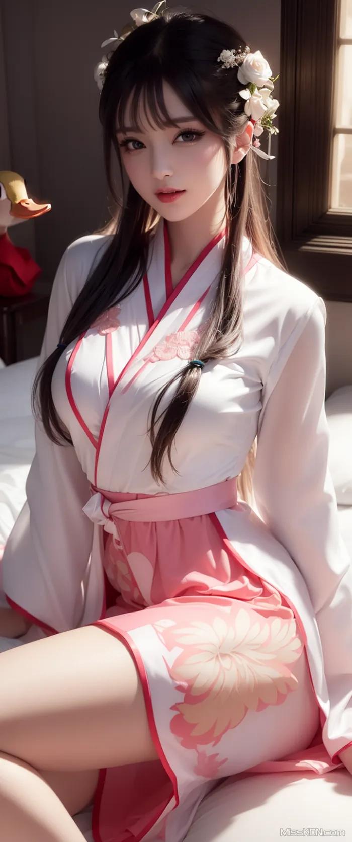 AI 生成的] [擬真寫實] BiAn1 5期 (100 張照片)