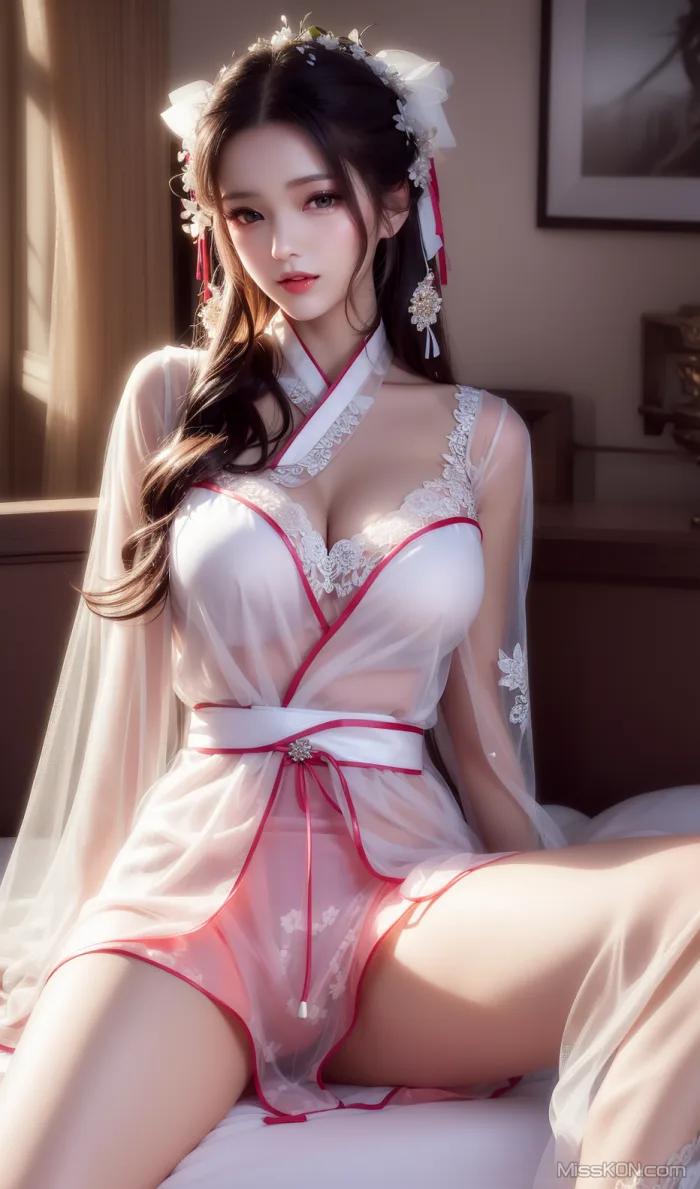 AI 生成的] [擬真寫實] BiAn1 5期 (100 張照片)