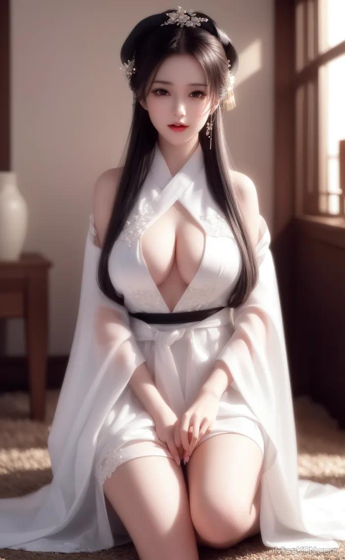 AI 生成的] [擬真寫實] BiAn1 5期 (100 張照片)