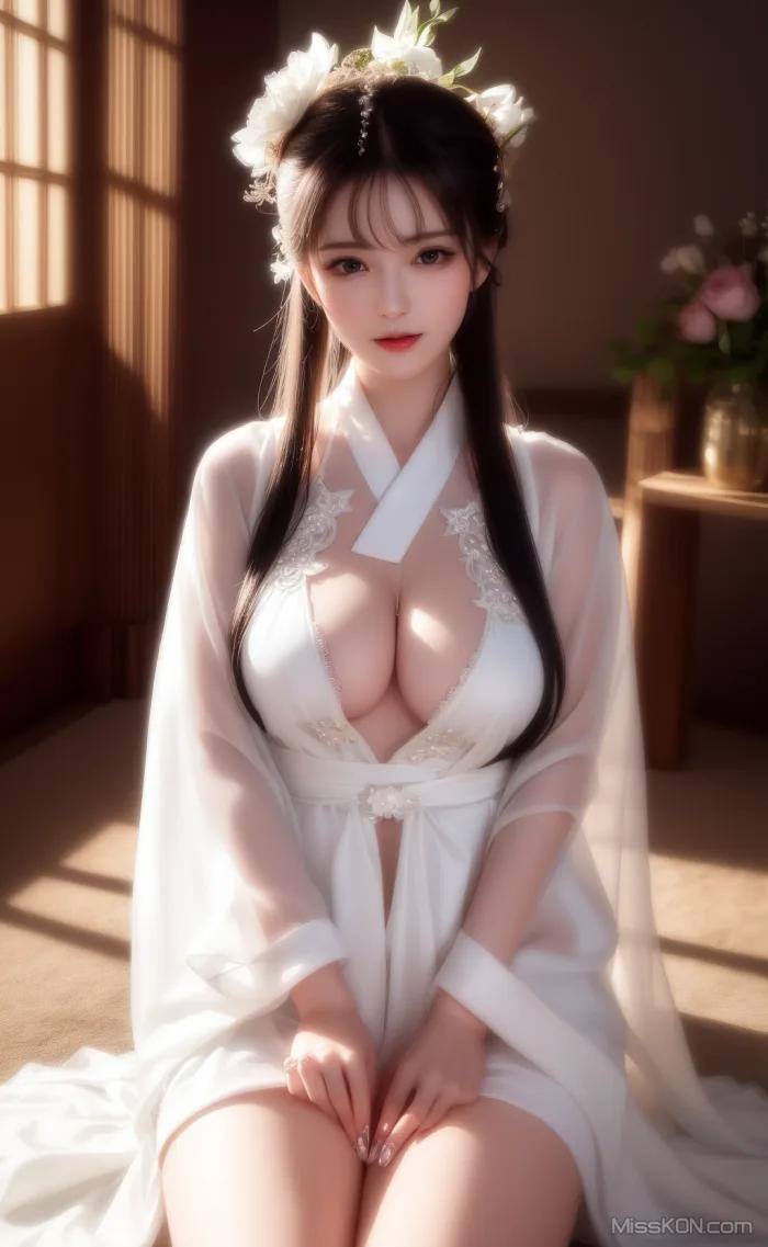 AI 生成的] [擬真寫實] BiAn1 5期 (100 張照片)