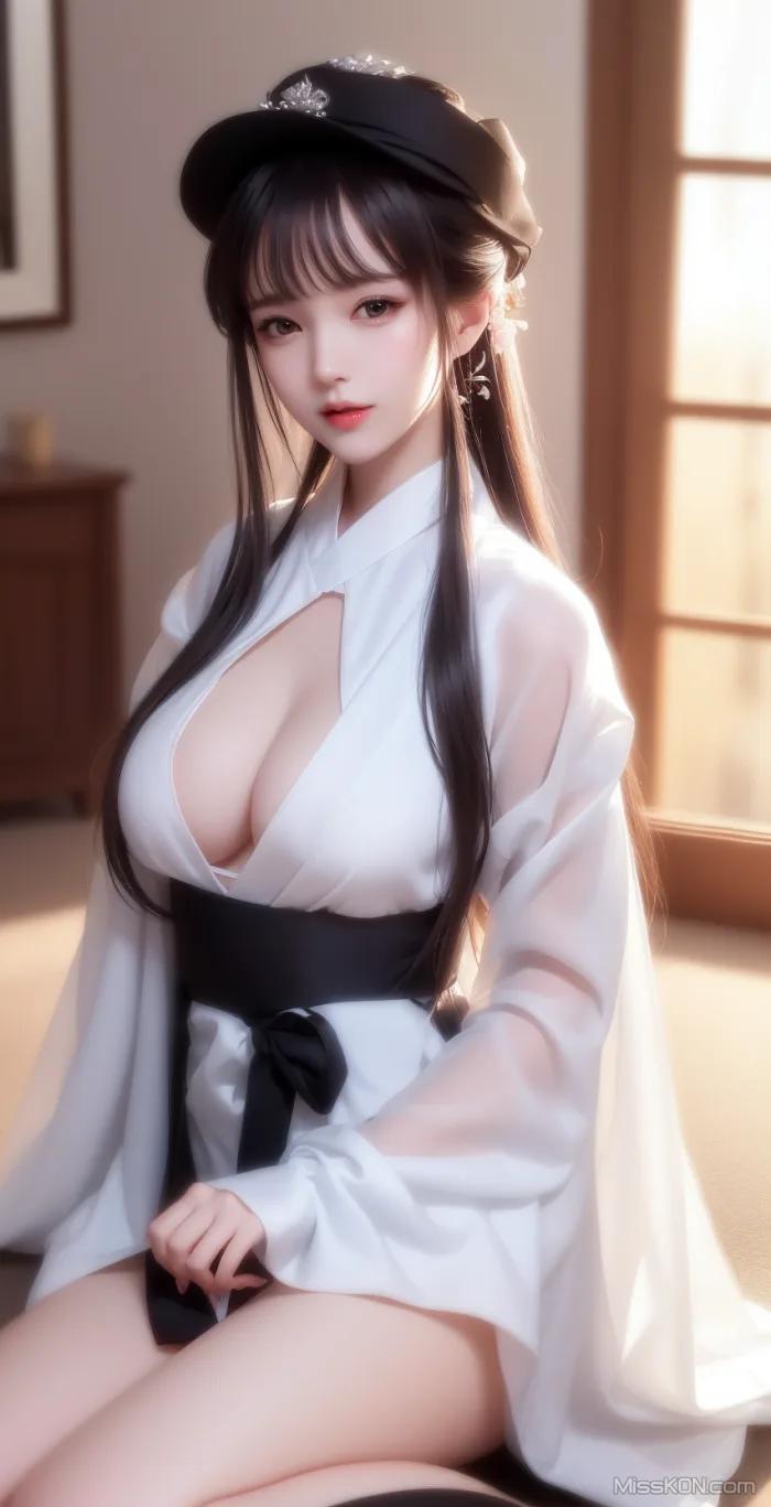 AI 生成的] [擬真寫實] BiAn1 5期 (100 張照片)